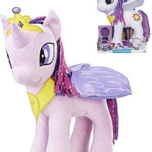HASBRO MLP My Little Pony Létající koník 35cm mává křídly 2 druhy PLYŠ