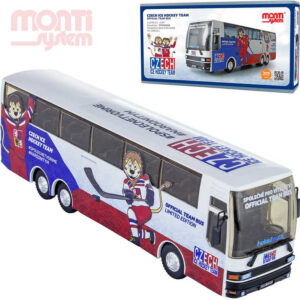 SEVA Monti System 31.1 Autobus Czech Ice Hockey Team 1:48 MS31 0108-31.1