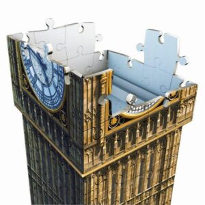 RAVENSBURGER Puzzle 3D BIG BEN 216 dílků