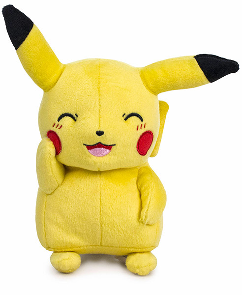 PLYŠ Pokémon Pikachu 26cm postavička stojící *PLYŠOVÉ HRAČKY*