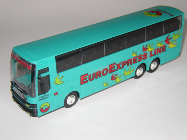 SEVA Monti System 33 Auto Bus Setra EUROEXPRESS MS33 0108-33
