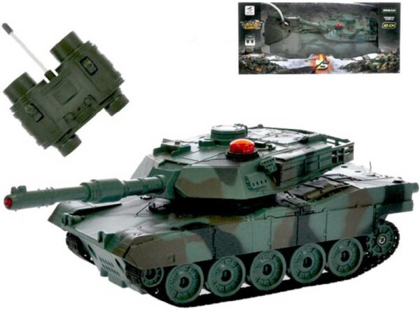 RC Tank 16