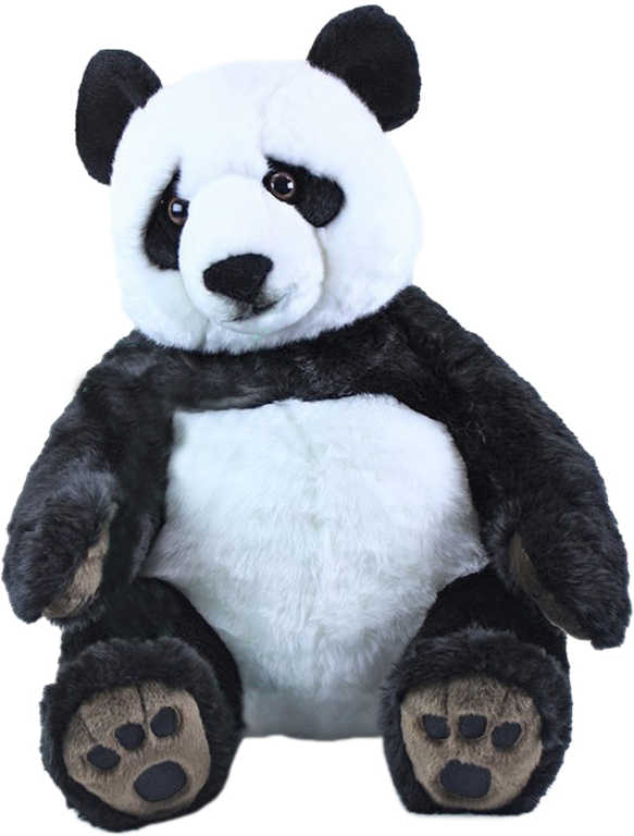 PLYŠ Panda sedící 51cm *PLYŠOVÉ HRAČKY*