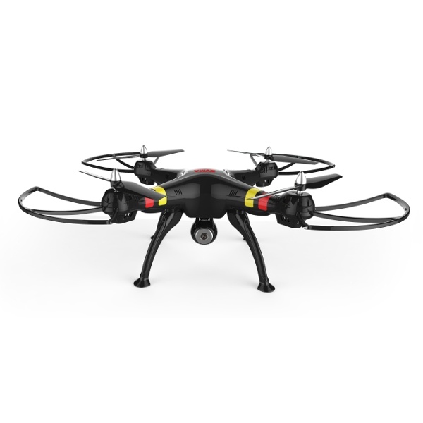 SYMA X8CW Wifi FPV - Velký kvalitní dron s online přenosem videa