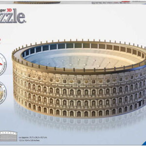 RAVENSBURGER Puzzle 3D Kolosseum 216 dílků