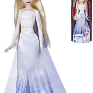 HASBRO Panenka královna Elsa Frozen 2 (Ledové Království)