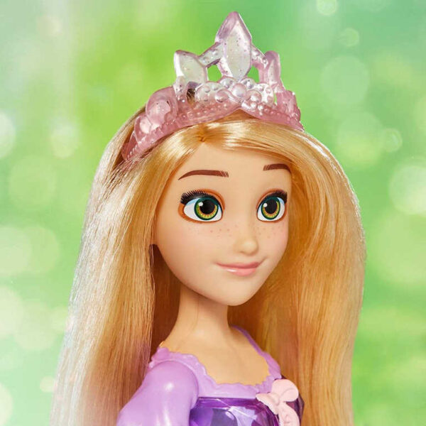 HASBRO Disney Princess panenka Locika 29cm třpytivé šaty blister