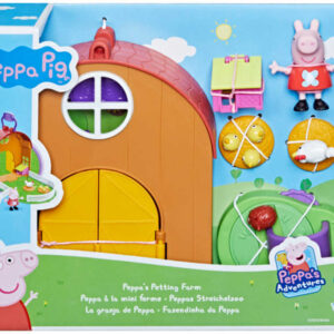 HASBRO Výlet herní set prasátko Peppa Pig s doplňky 2 druhy plast