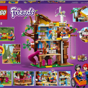 LEGO FRIENDS Dům přátelství na stromě 41703 STAVEBNICE