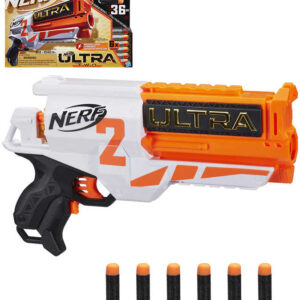 HASBRO NERF ULTRA Two set dětská pistole blaster + 6 nábojů na baterie