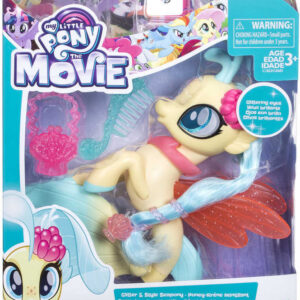 HASBRO MLP My Little Pony The Movie mořský koník set s doplňky různé druhy