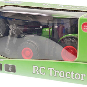 RC Traktor s čelním nakladačem 2
