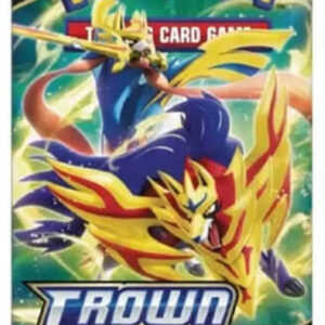 ADC Pokémon TCG: Crown Zenith Premium Figure Collection 11x booster s doplňky